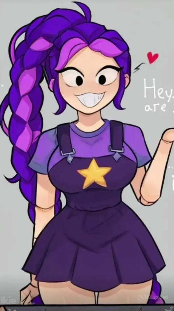 ai character: Lily X Player  background