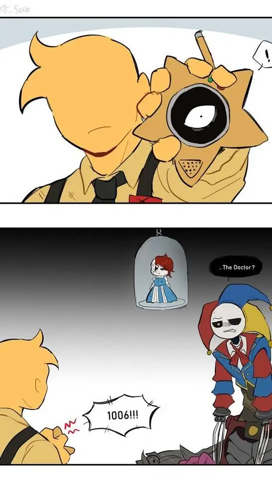 ai character: Talking 2 background