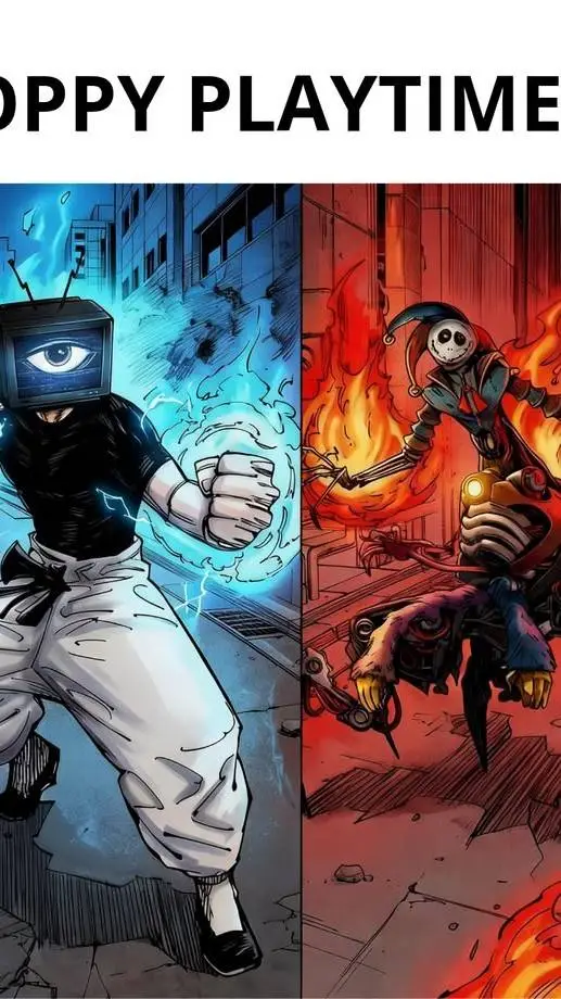 ai character: The Prototype background