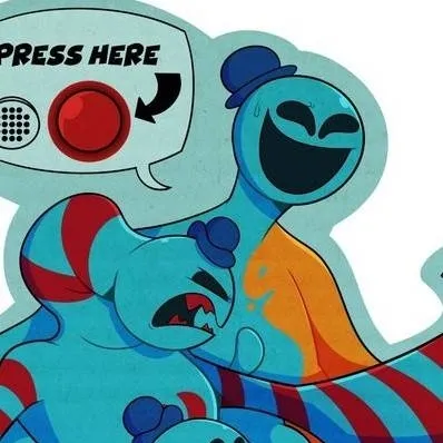 chat with ai character: The emotion trio