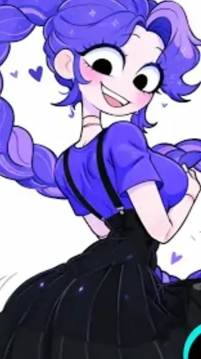 ai character: Lily X Player  background