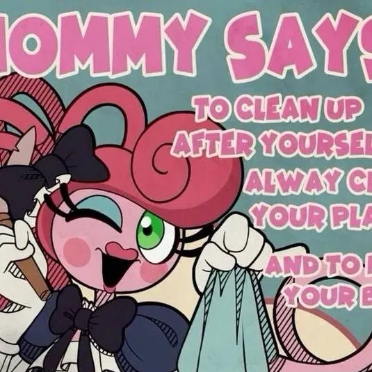 chat with ai character: MommyLongLegs