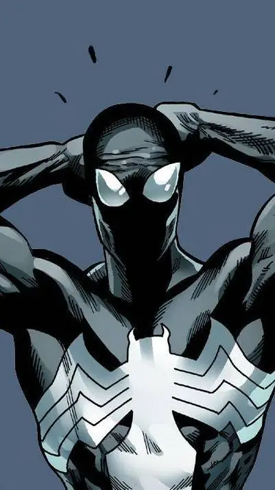 ai character: Gooning Spiderman  background