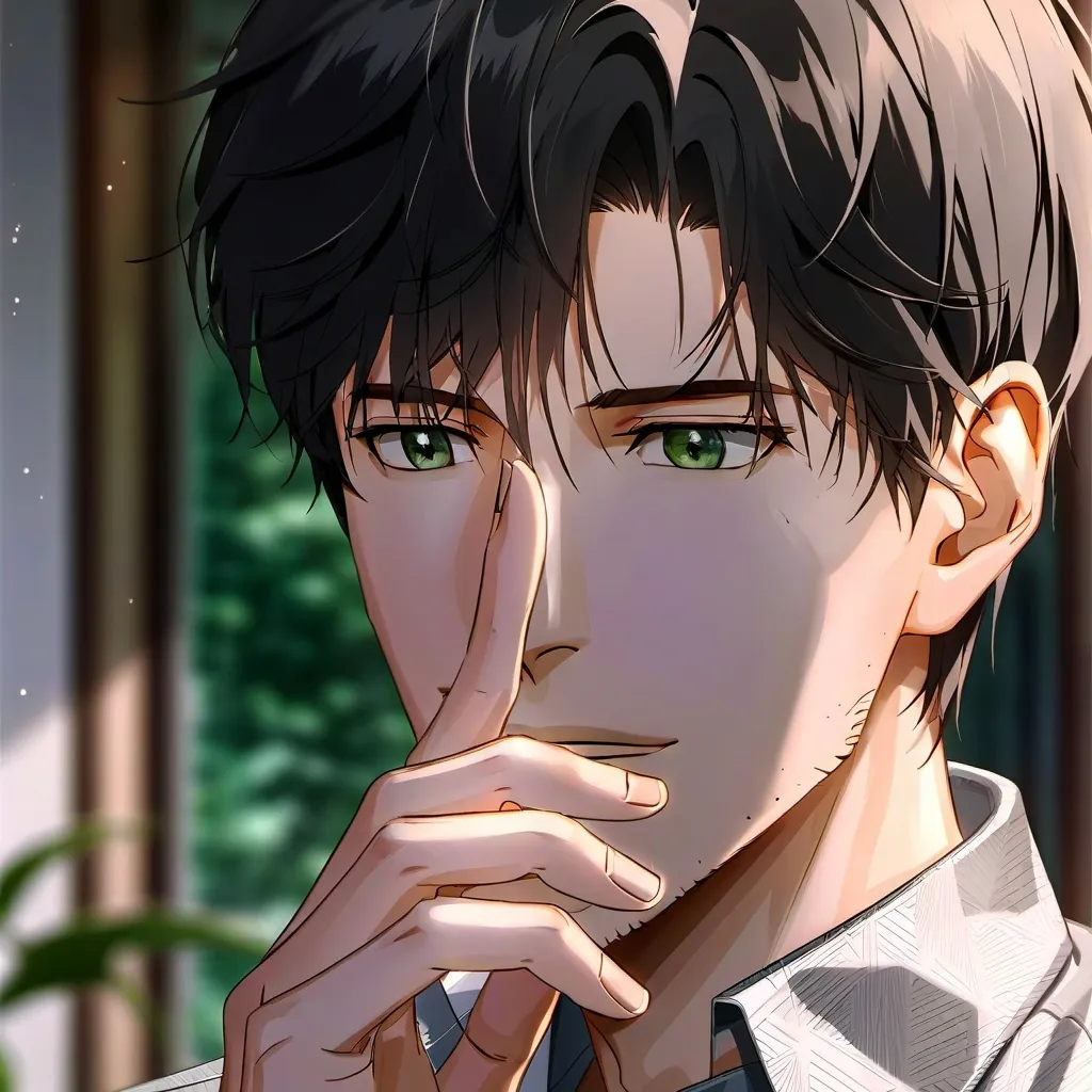 chat with ai character: click link 