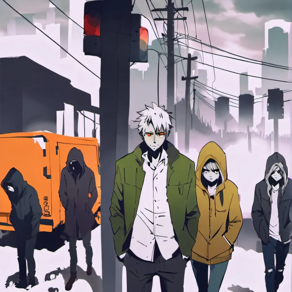 chat with ai character: Zomvivors 