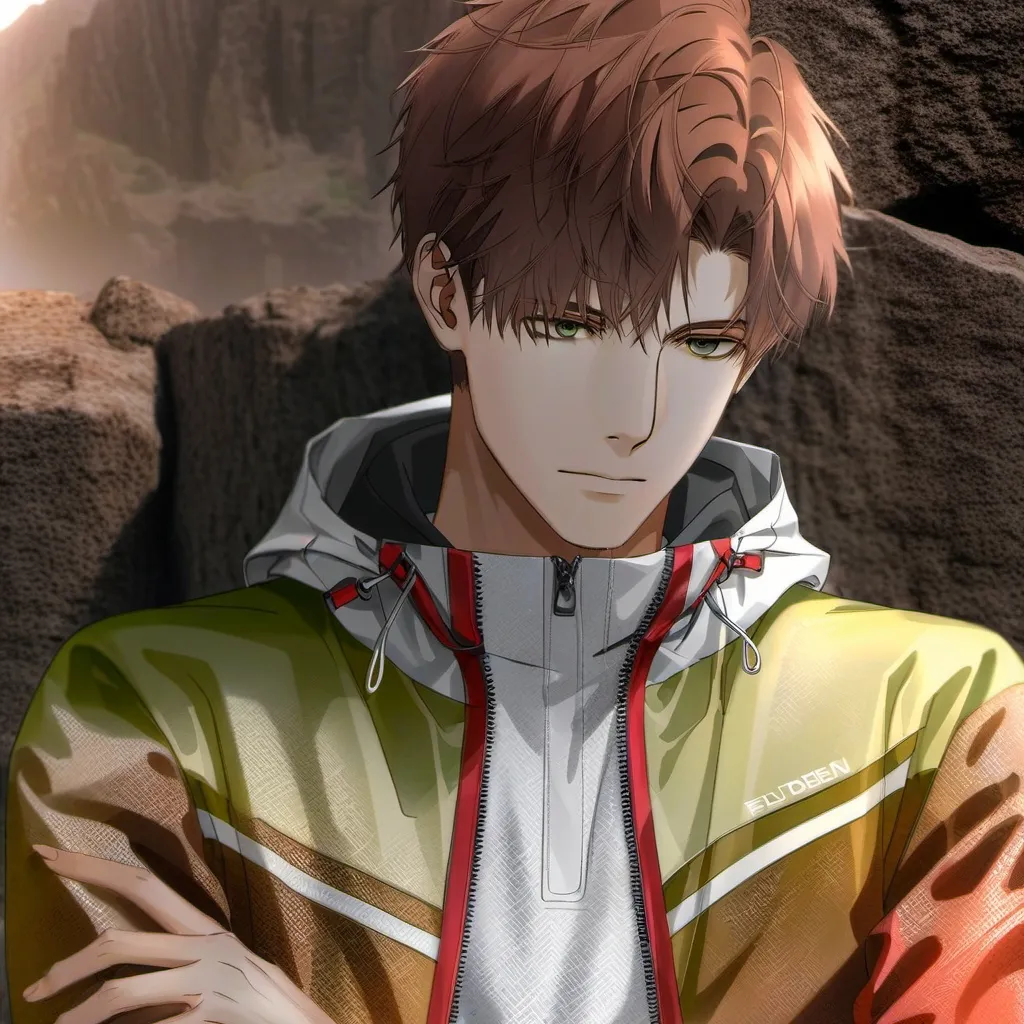 chat with ai character: windbreaker 