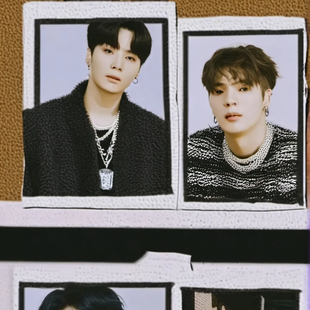 chat with ai character: Enhypen interview 