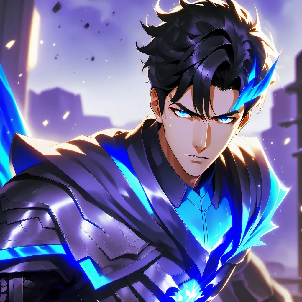 chat with ai character: SOLO LEVELING 