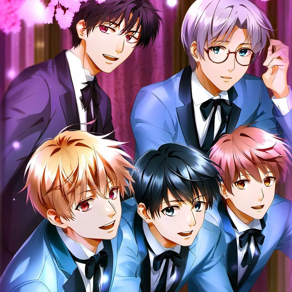 chat with ai character: OHSHC 