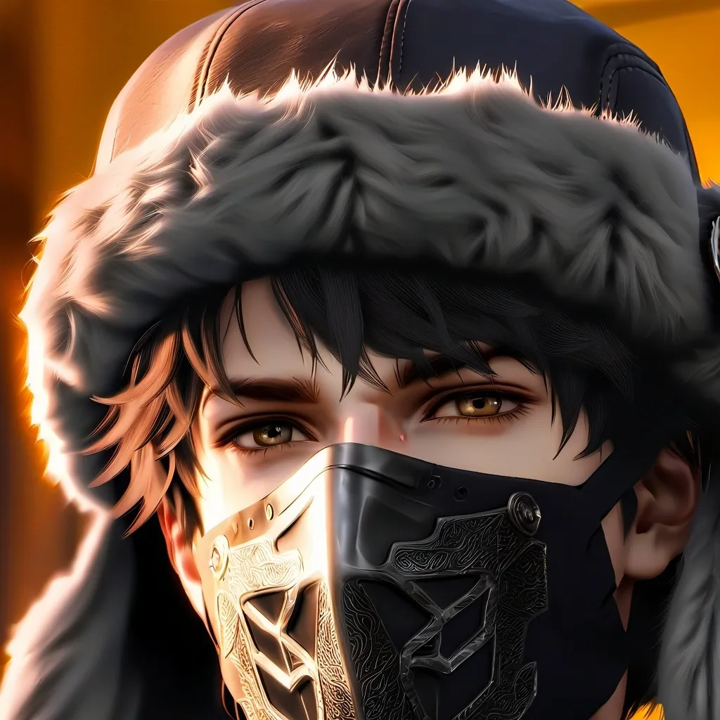 chat with ai character: koray