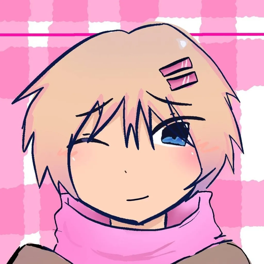 chat with ai character: a softie boyfriend