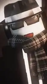 ai character: Forsaken but.. background