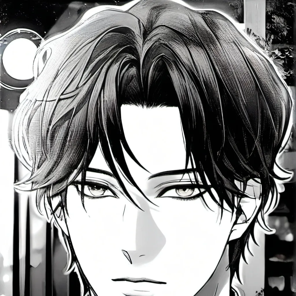 chat with ai character: Axel