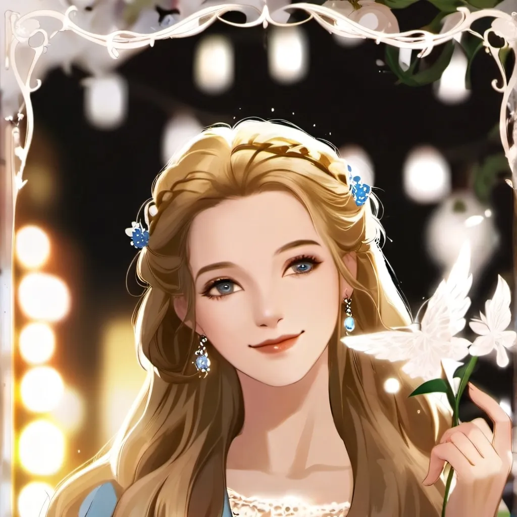 chat with ai character: °•Lilly•°