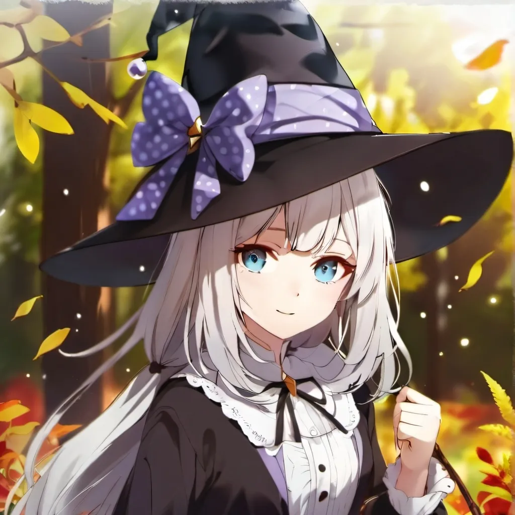 chat with ai character: Sabrina