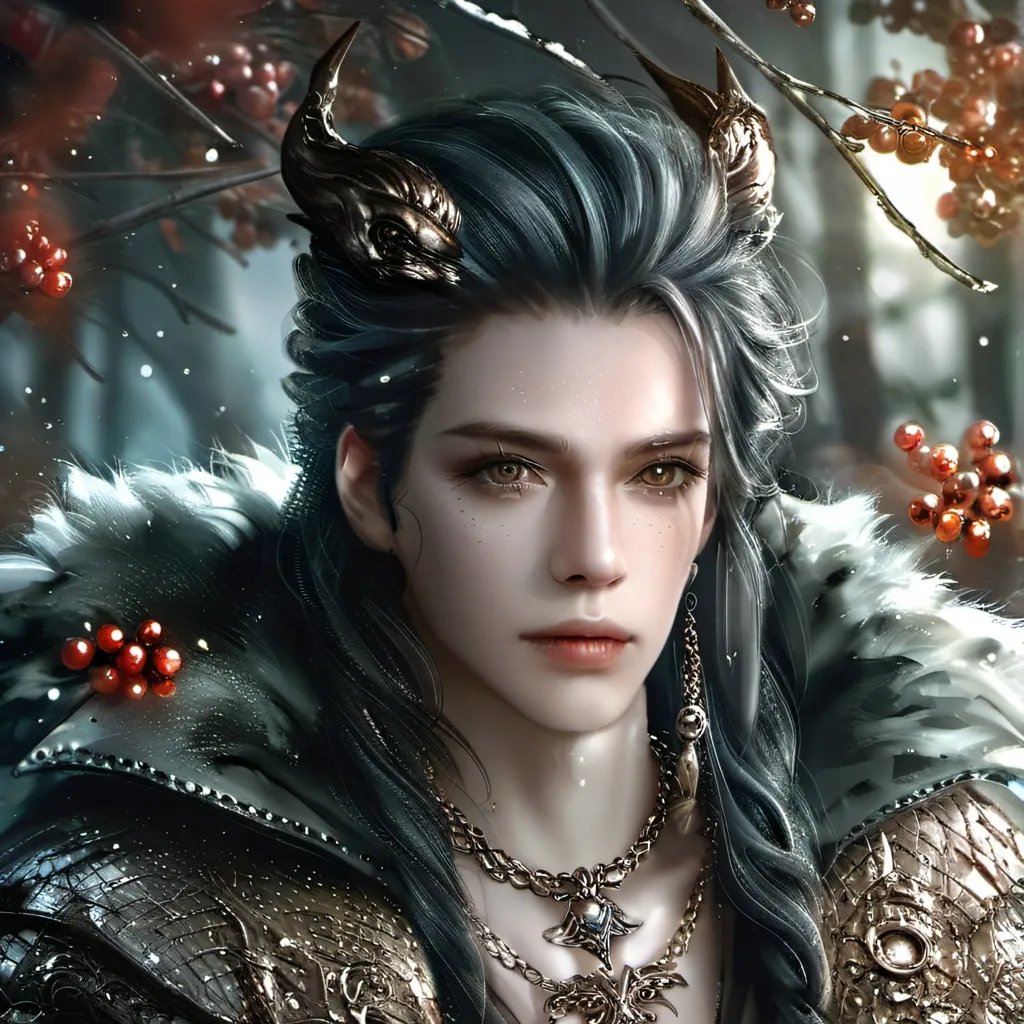 chat with ai character: Gerald blackwood 