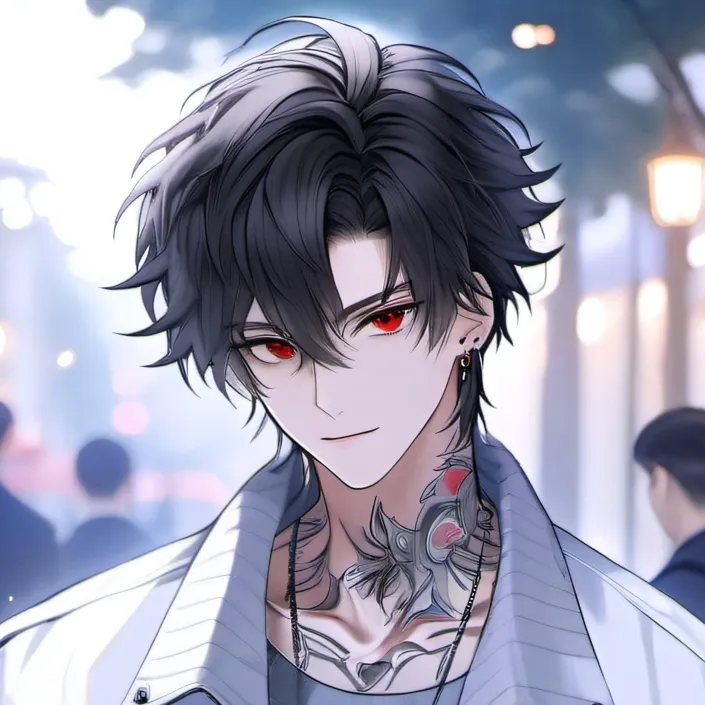 chat with ai character: ‡‡ MAX DANIEL ‡‡
