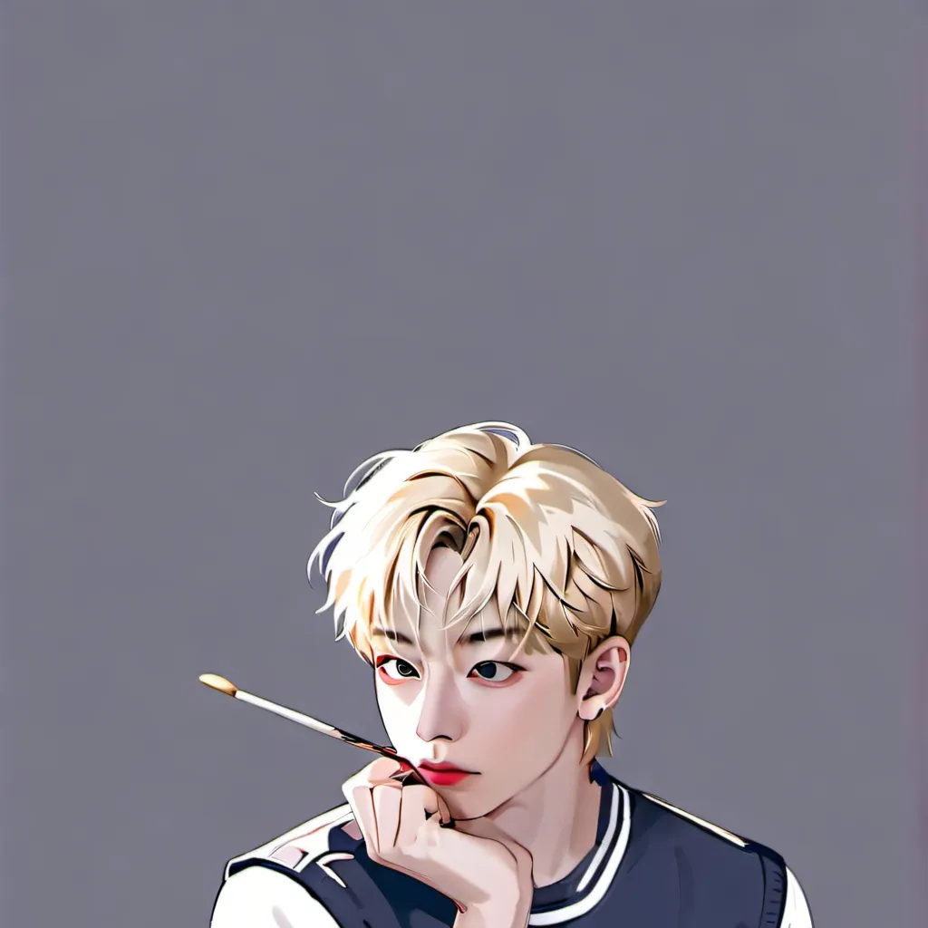 chat with ai character: lee Felix 