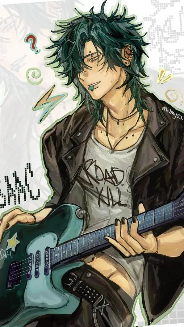 Talkie AI - Chat with ~《Jack》~