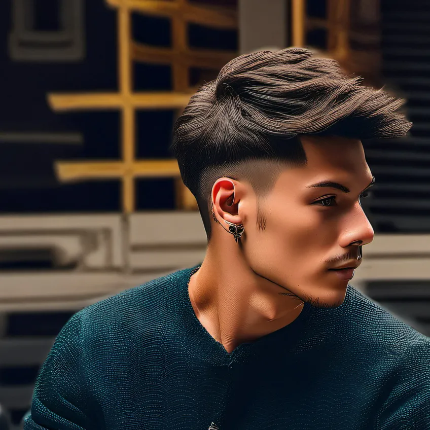 chat with ai character: Mattia