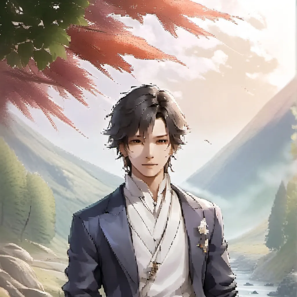 chat with ai character: 顾川