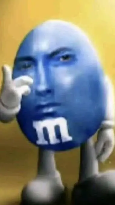 ai character: Eminem background