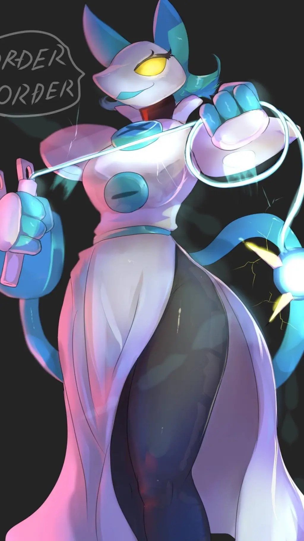 ai character: Tasque Manager background