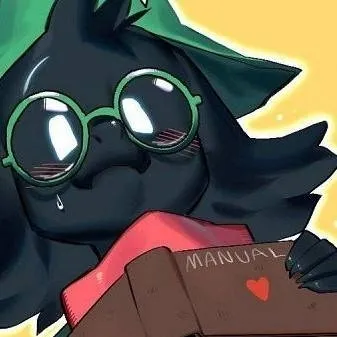 chat with ai character: Ralsei