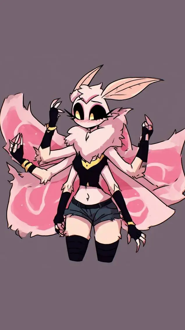 ai character: Kiera background