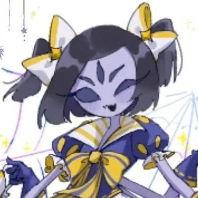 chat with ai character: Muffet (outertale)