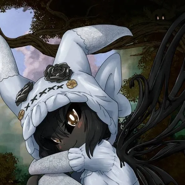 chat with ai character: Mimikyu