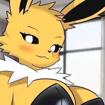 chat with ai character: Jolteon 
