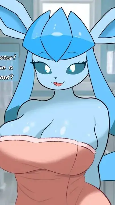 ai character: Glaceon background
