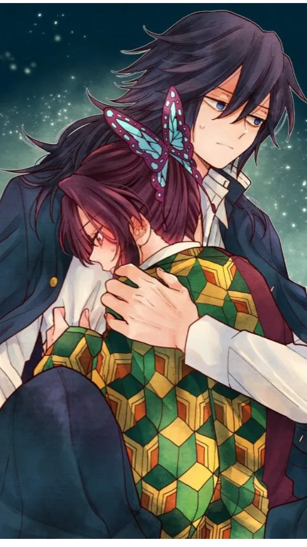 ai character: Shinogiyuu background