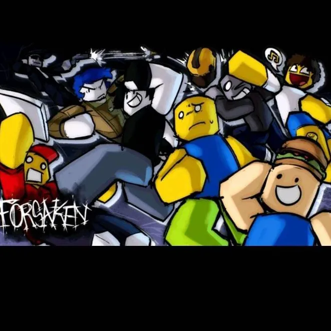 chat with ai character: Forsaken