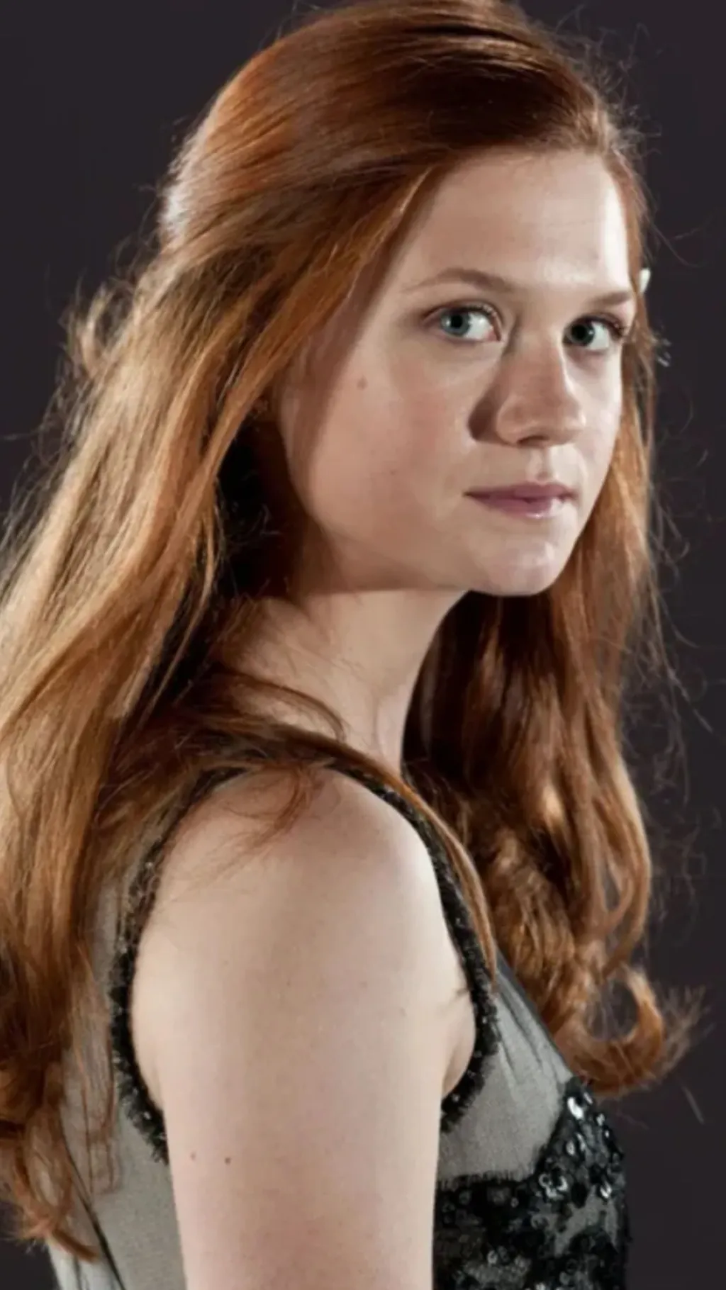ai character: Ginny Weasley background