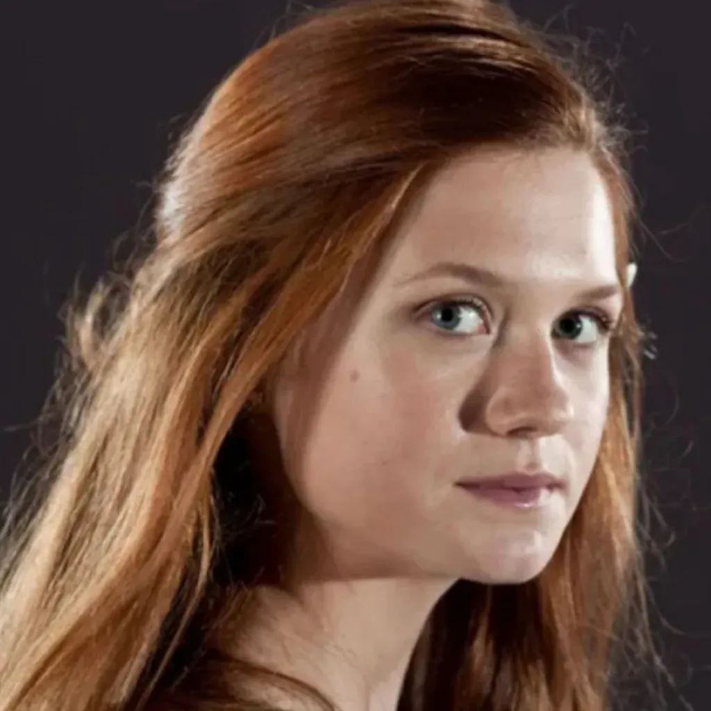 chat with ai character: Ginny Weasley
