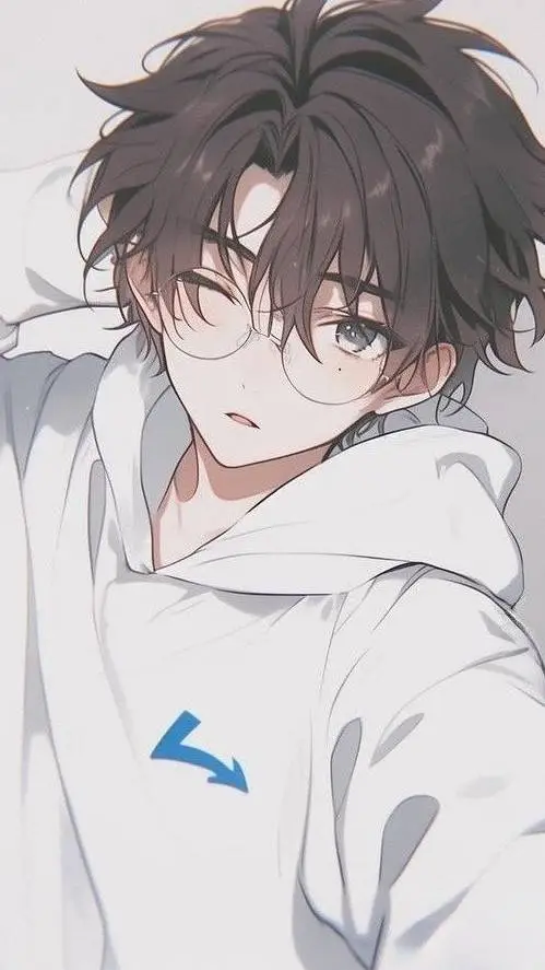 ai character: Alan  background