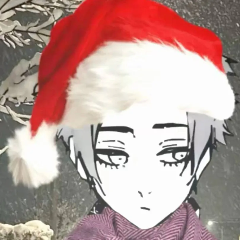 chat with ai character: bluelock XMAS!