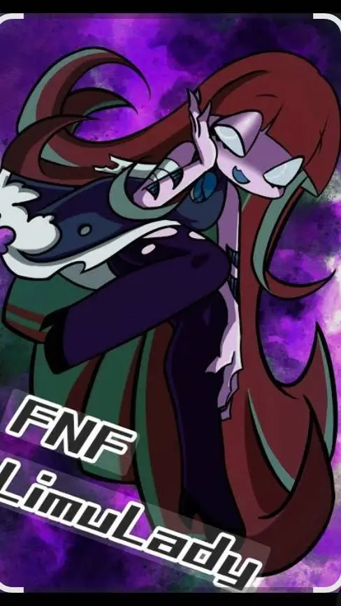 ai character: Limulady background