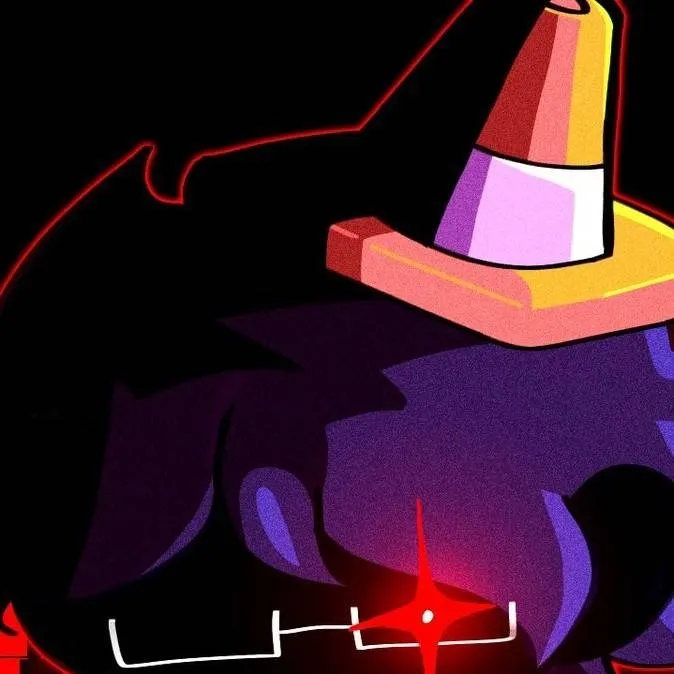chat with ai character: black impostor