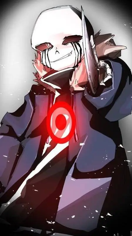 ai character: Killer sans background