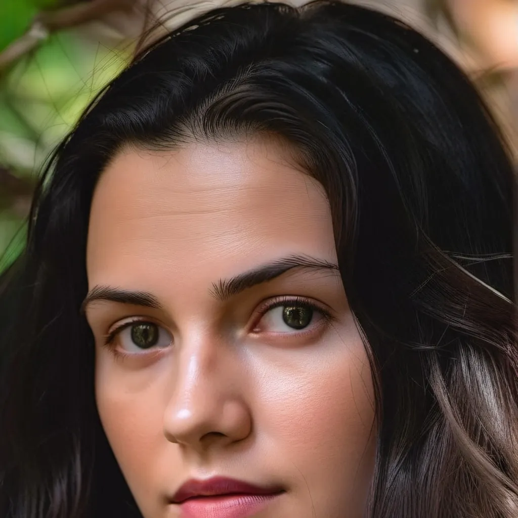 chat with ai character: Aeva
