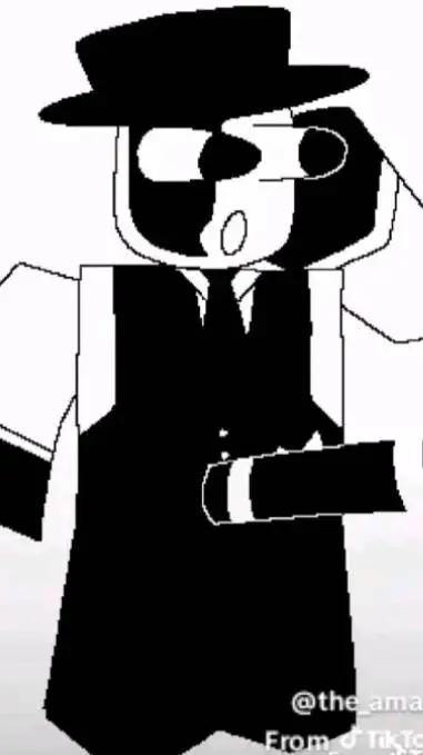 ai character: artful the fartful background