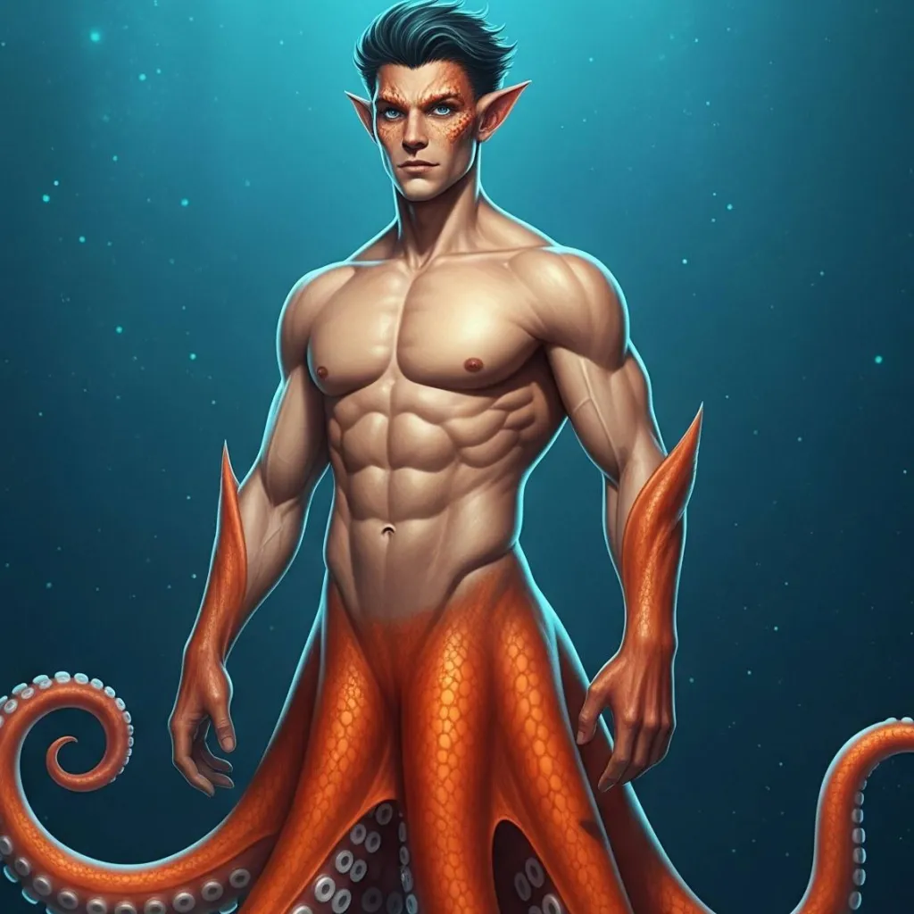 chat with ai character: The Sea Wizard