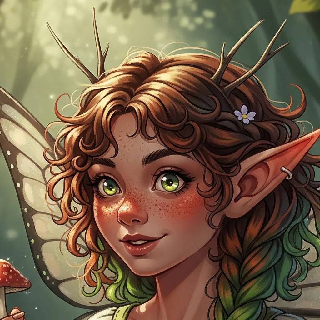 chat with ai character: Juniper Winds
