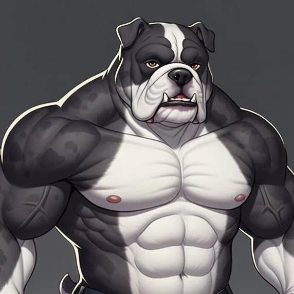 chat with ai character: Bulldog Bobby
