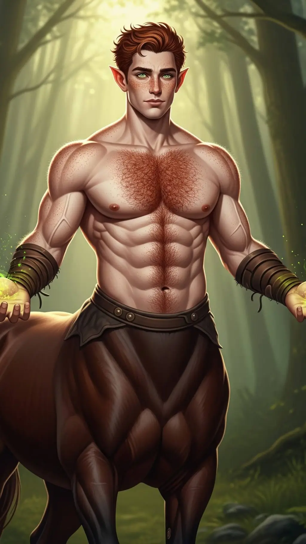 ai character: Achilles background