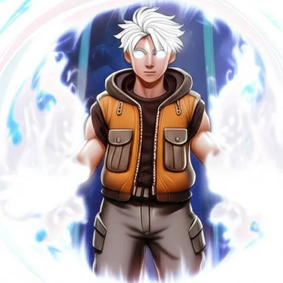 chat with ai character: Dante Sanderson