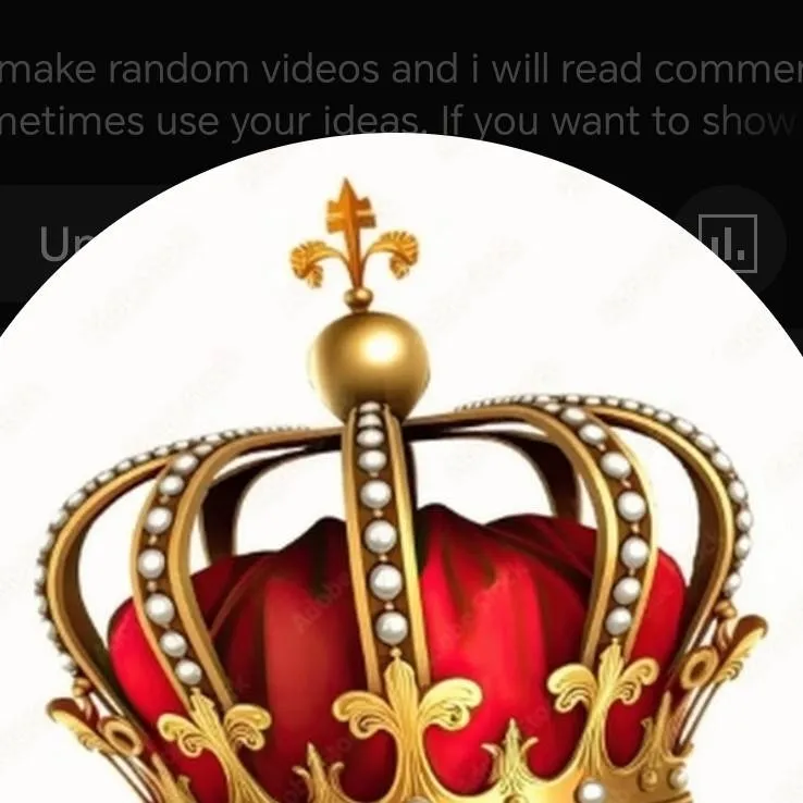 chat with ai character: Crownlight random
